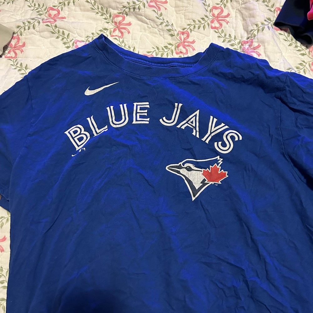 Nike Toronto Blue Jays T-Shirt - George Springer